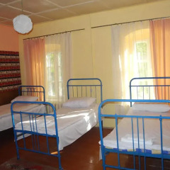 Eden Hostel & Guest House Кровать в общем номере с двухъярусной кроватью фото 5