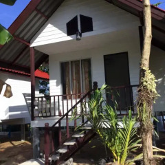 Отель Lanta Andaleaf Bungalow 3* Бунгало Делюкс фото 19