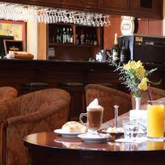 Hotel Colonial San Nicolas Сан-Николас-де-лос-Арройос гостиничный бар