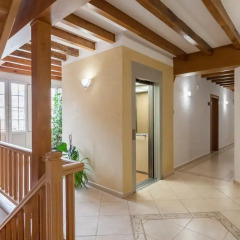 Hotel La Terraza De Puente Viesgo интерьер отеля
