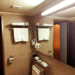 The California Hotel Seoul Seocho 2* Стандартный номер с различными типами кроватей фото 3