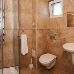 Отель Complex Pika Апартаменты с различными типами кроватей фото 18
