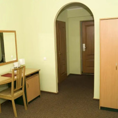 Отель Маяк (корпус Омь) 3* Номер категории Эконом фото 6
