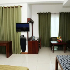 Mirage Hotel Colombo 4* Улучшенный номер с различными типами кроватей фото 4