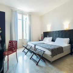 Отель Garibaldi 4* Стандартный номер