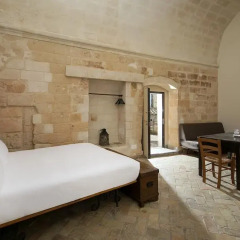 Отель Locanda San Martino Thermae 3* Стандартный номер фото 4