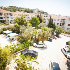 Отель Yalcinkaya Apart Otel Номер категории Эконом