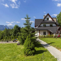 Отель Quality House Cisza nad Doliną Закопане фото 2