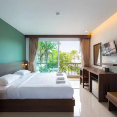 Отель Parida Resort 3* Номер Делюкс фото 9
