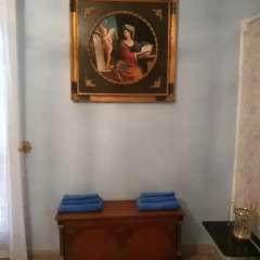 Отель B&B Bel Vedere Капуя в номере фото 2