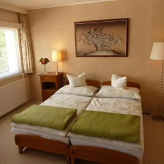 Отель Citadella Guesthouse Будапешт комната для гостей фото 2