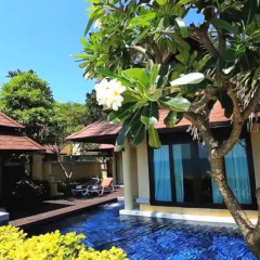 Отель Nora Beach Resort & Spa 4* Вилла с различными типами кроватей фото 14