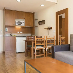 Отель Aparthotel La Vall Blanca Испания, Вьельа Э Михаран - отзывы, цены и фото номеров - забронировать отель Aparthotel La Vall Blanca онлайн в номере