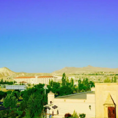 Апартаменты Yaman Apartment Cappadocia Аванос фото 2