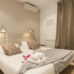 Отель Apartament Colon Bcn Барселона комната для гостей фото 3
