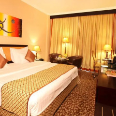 Dorus Hotel (ex Montreal Hotel) 4* Стандартный номер с двуспальной кроватью фото 3