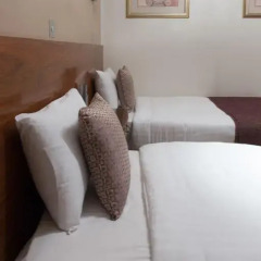 Garden View Hotel 3* Стандартный номер с различными типами кроватей фото 13