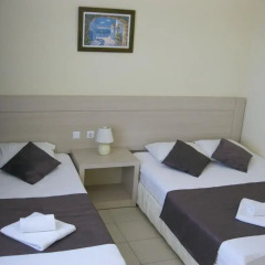Safak Beach Hotel 2* Стандартный номер фото 14