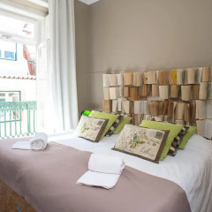 Passport Lisbon Hostel 2* Стандартный номер фото 19