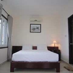 Отель Sea Star Homestay Стандартный номер с различными типами кроватей фото 7