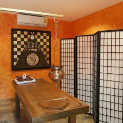 Отель Santosa Detox and Wellness Center пляж Ката спа
