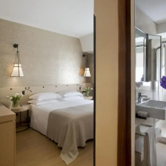 Отель Starhotels Metropole 4* Представительский номер фото 4
