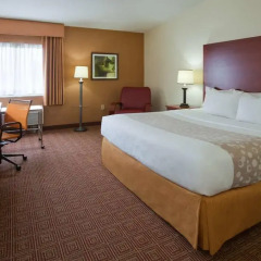 Отель La Quinta Inn Minneapolis Airport 3* Стандартный номер фото 2