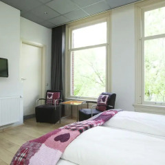The Bridge Hotel комната для гостей