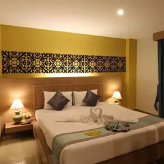 Ansino Bukit Hotel 3* Улучшенный номер с двуспальной кроватью фото 29