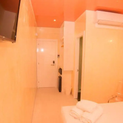 Отель Hostal Regional сейф в номере
