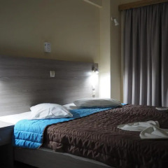 Отель Olympic Hotel Греция, Калимнос - 1 отзыв об отеле, цены и фото номеров - забронировать отель Olympic Hotel онлайн комната для гостей фото 2