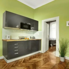 Отель Apartamenty Pomaranczarnia Апартаменты фото 2