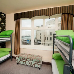 YHA Brighton - Hostel Кровать в общем номере фото 5