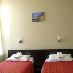 Гостиница Bridge Inn 2* Стандартный номер с различными типами кроватей фото 35