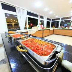 Venus Hotel Beldibi 3* Стандартный номер с различными типами кроватей фото 6