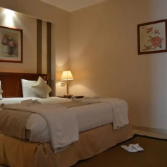 Swiss Inn Nile Hotel 3* Стандартный номер с 2 отдельными кроватями фото 2