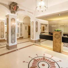 Classic Hotel Meranerhof Меран спа