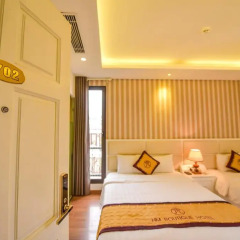 Hanoi HM Boutique Hotel 3* Стандартный номер с различными типами кроватей фото 2