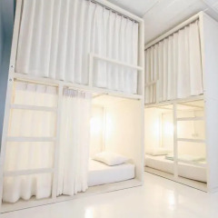 Hao Hostel Кровать в общем номере фото 7