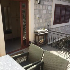 Отель Villa Ivana 3* Улучшенные апартаменты с различными типами кроватей фото 13