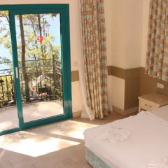 Отель Club Nimara Beach Resort Otel - All Inclusive комната для гостей фото 5
