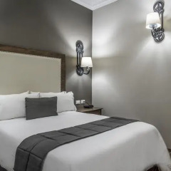 Отель Historico Central 4* Стандартный номер фото 15