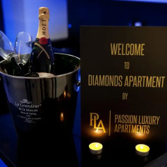 Апартаменты Diamonds Apartment Улучшенные апартаменты с различными типами кроватей фото 19