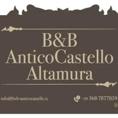 Отель B&B Antico Castello Альтамура спортивное сооружение