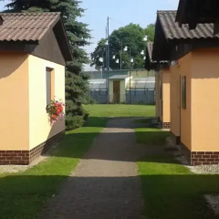 Отель Sportcentrum DvorÁk Глубока-над-Влтавой фото 13