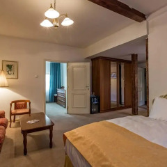 Отель Slaby&Bambur Residence Castle комната для гостей фото 5