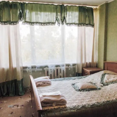 Гостиница Советская Люкс с различными типами кроватей фото 6