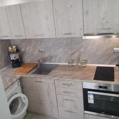 Отель Ecostar 12 Apartements Балчик в номере