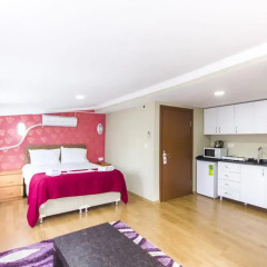 Отель Stone Home Apart Номер категории Эконом фото 11
