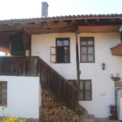 Отель Guest House Gnezdoto Коттедж фото 21